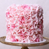 V.23.c FROU FROU - Christening Cake - WILTON PATISSERIE